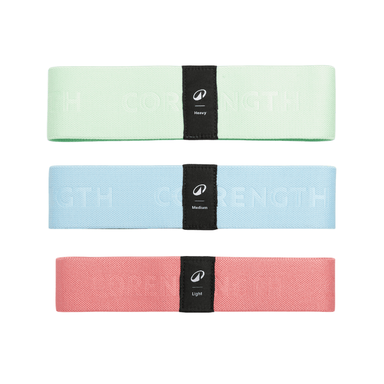 Gomas de Glúteo (Minibands)